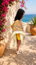 Poncho towel